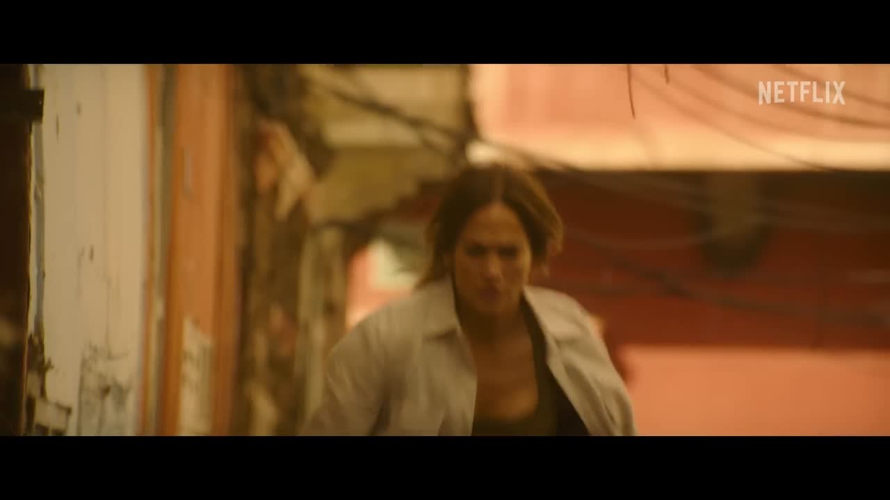 The Mother - Teaser