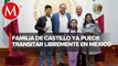 INM entrega documentos migratorios a la ex primera dama de Perú y sus dos hijos