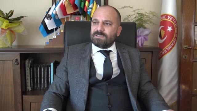 Trakya Bölge Veteriner Hekimler Odası Başkanı Türkoğlu: Çip Tedariğinde Sıkıntılar Yaşıyoruz