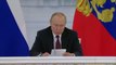 Putin, Devlet Konseyi Toplantısında gençlik politikalarıyla ilgili değerlendirmelerde bulundu