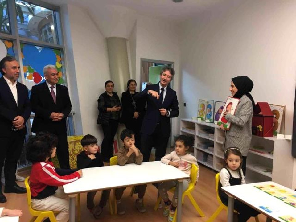 İstanbul İl Milli Eğitim Müdürü Yazıcı: "Bin an...