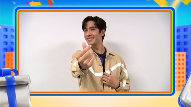 โอ๊ต ชาคริต | สวัสดีปีใหม่ 2566 ทุกความสุขอยู่ที่นี่ 7HD