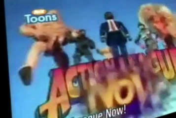 KaBlam! KaBlam! S01 E009 Untitled (Why June Refuses To Turn Page?)