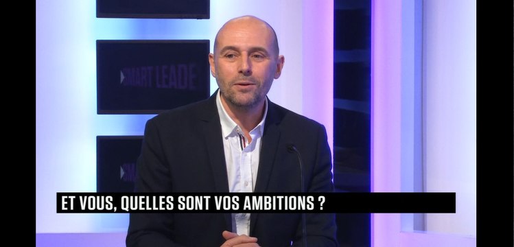 SMART LEADERS - L'interview de Laurent Philibert (Personnalité) et Marie-Hélène Brissot (Groupe Leaders League) par Florence Duprat