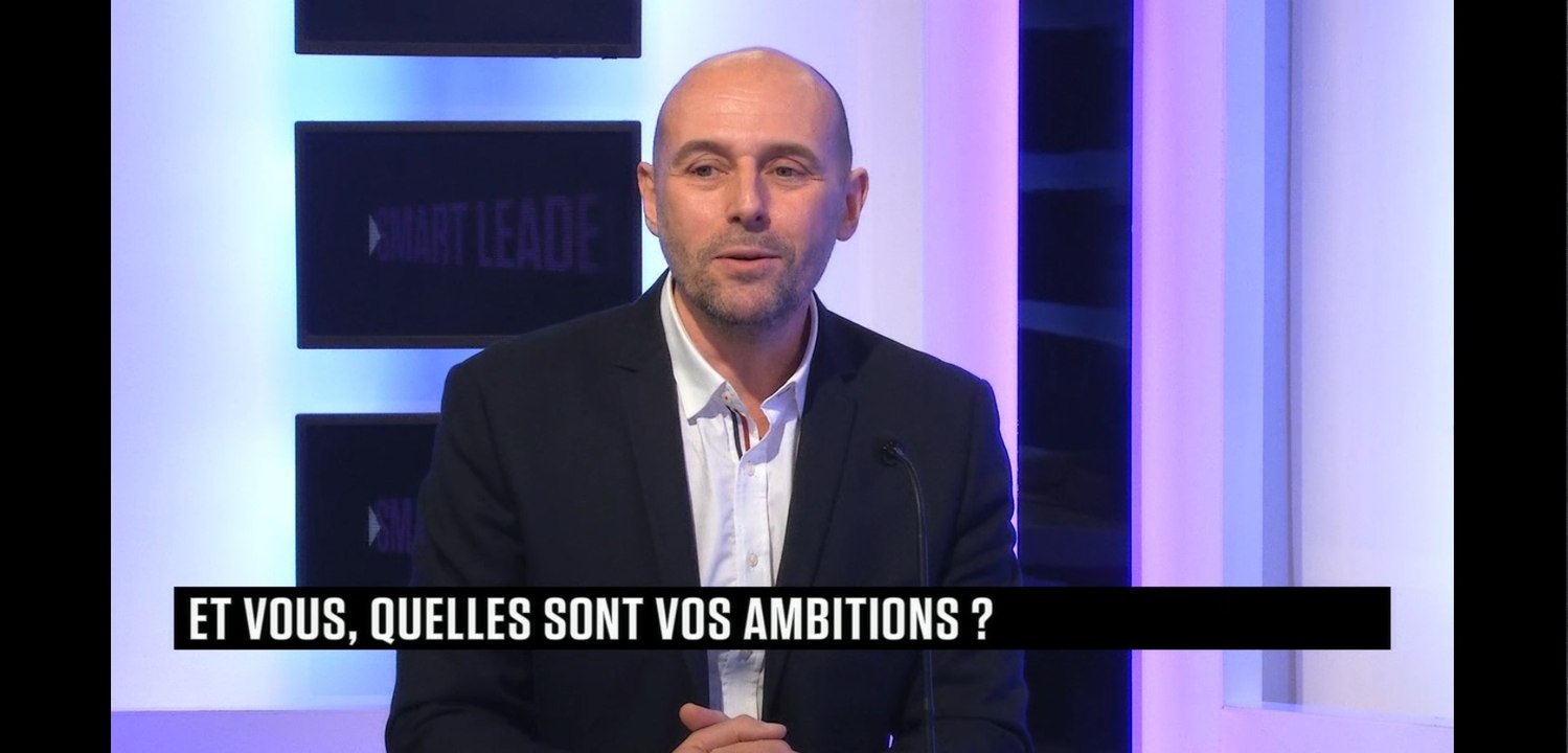 SMART LEADERS - L'interview de Laurent Philibert (Personnalité) et Marie-Hélène Brissot (Groupe Leaders League) par Florence Duprat