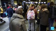 Grèves SNCF : des centaines de trains supprimés à Noël, le gouvernement met la pression sur la SNCF