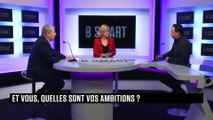 SMART LEADERS - L'interview de Jérôme Boulon (Neovad) par Florence Duprat