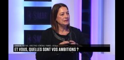 SMART LEADERS - L'interview de Sandrine Préfaut (Locala) par Florence Duprat