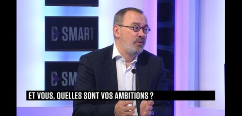 SMART LEADERS - L'interview de Alexandre Lohnherr (Meiko France) par Florence Duprat