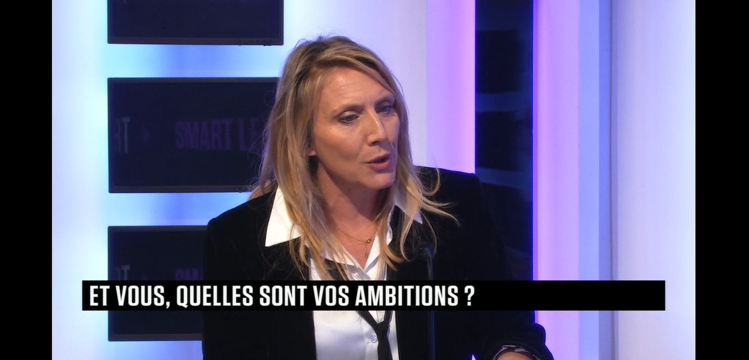 SMART LEADERS - L'interview de Sophie Ghilini (Nooeh) par Florence Duprat