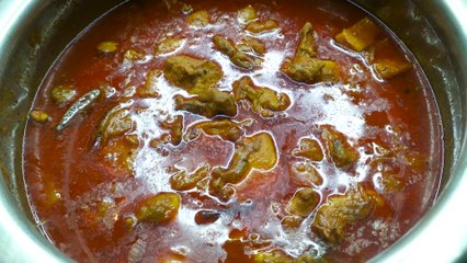 পেঁপে দিয়ে ঝাল ঝাল মুরগীর মাংসের পাতলা ঝোল আহ্  ❗❗ অসাধারণ স্বাদ এ Murgir Mangsher Patla jhol