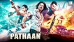 Jhoome Jo Pathaan Song - Pathan Movie Songs - Shah Rukh Khan - Deepika Padukone - Arijit Singh - Sukriti Kakar