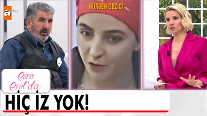 Nursen sırra kadem bastı! - Esra Erol'da 22 Aralık 2022