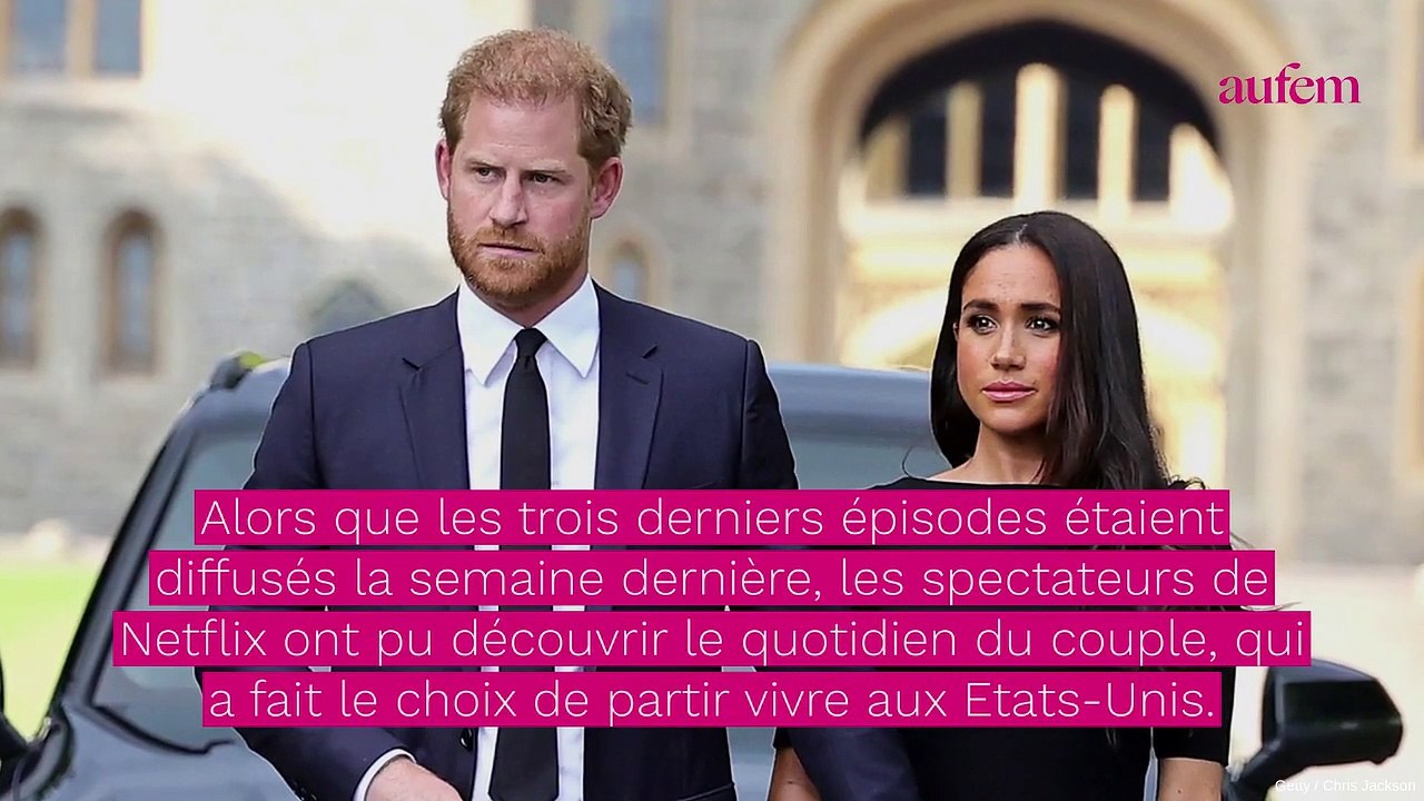 Meghan Markle et Harry épargnés par Charles III ? Sa grande décision dévoilée