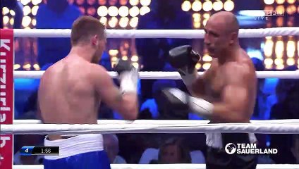 Arthur Abraham vs Tim Robin Lihaug (16-07-2016) Full Fight
