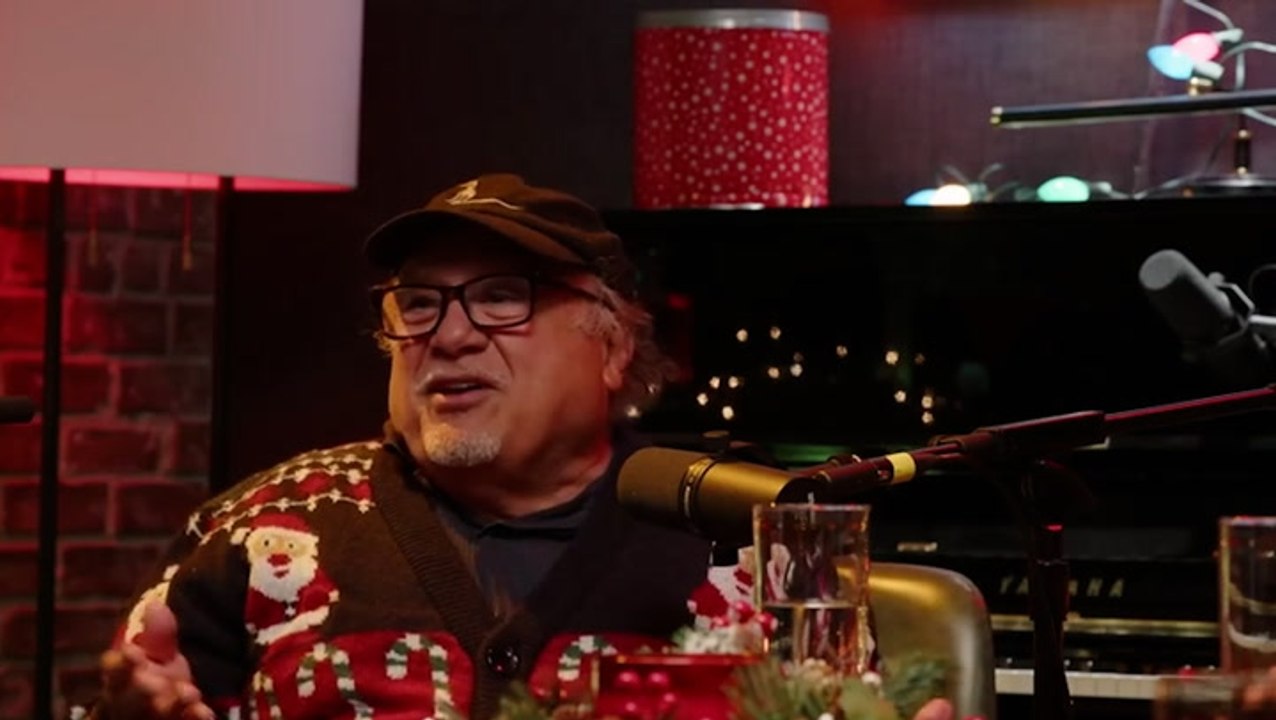 Danny DeVito reveals he was a ‘part-time mortic...
