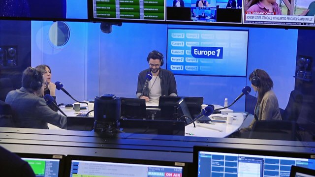 «J’étais amoureuse de lui, je le trouvais très sexy» : ce chanteur qui a fait vibrer le cœur de Mathilde Seigner