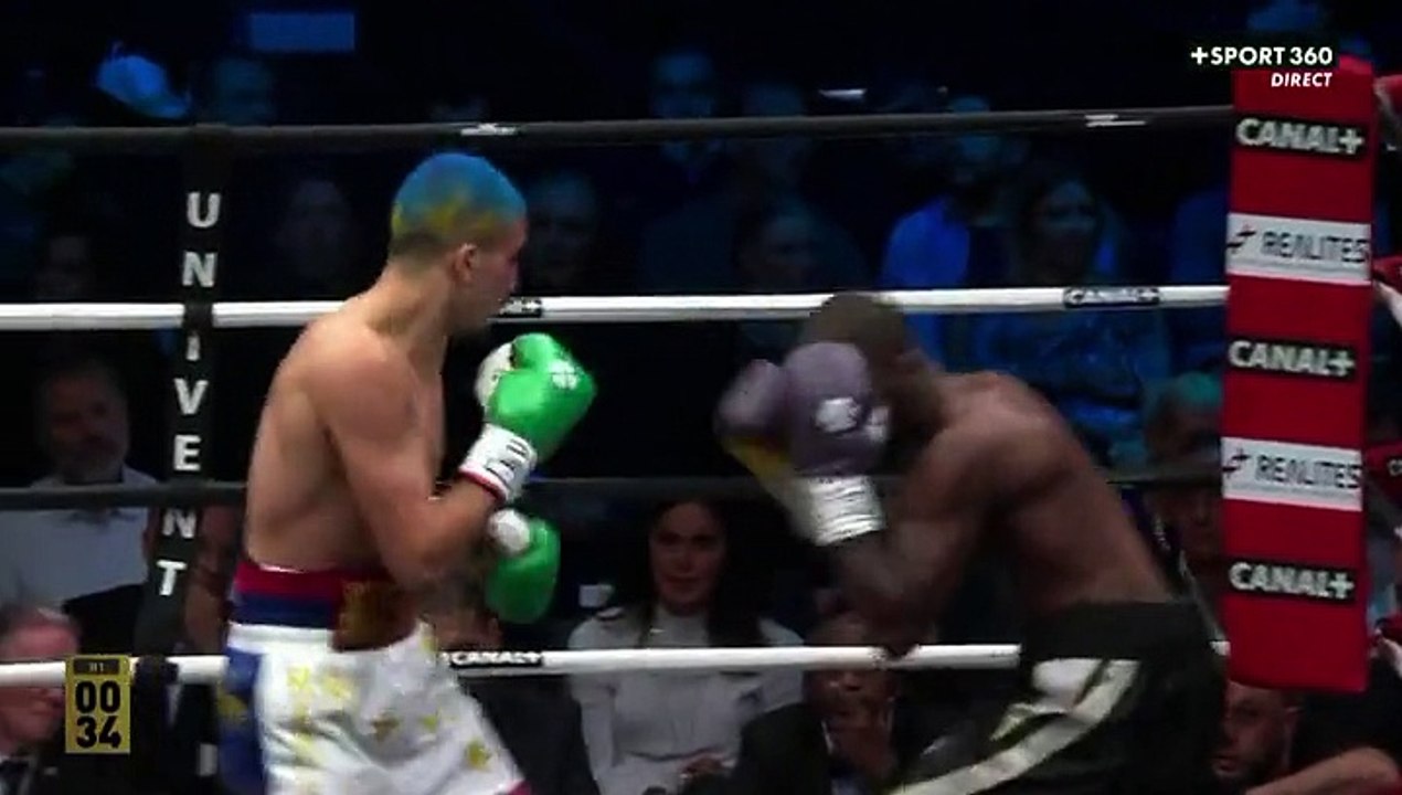 Milan Prat vs Stephen Danyo (19-11-2022) Full Fight