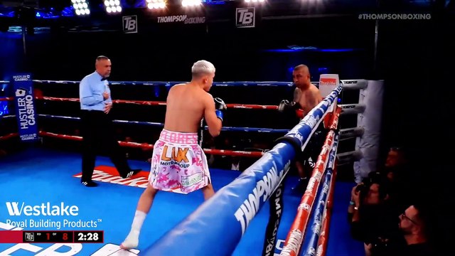 Manuel Flores vs Armando Hernandez Torres (18-11-2022) Full Fight
