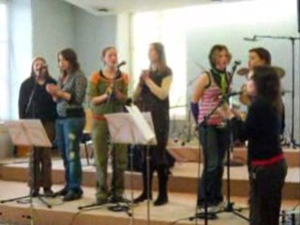 L'eau, Jeanne Cherhal