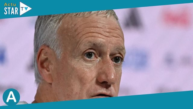 Didier Deschamps : Triste et en colère , l'un de ses anciens coéquipiers en Bleu veut son départ