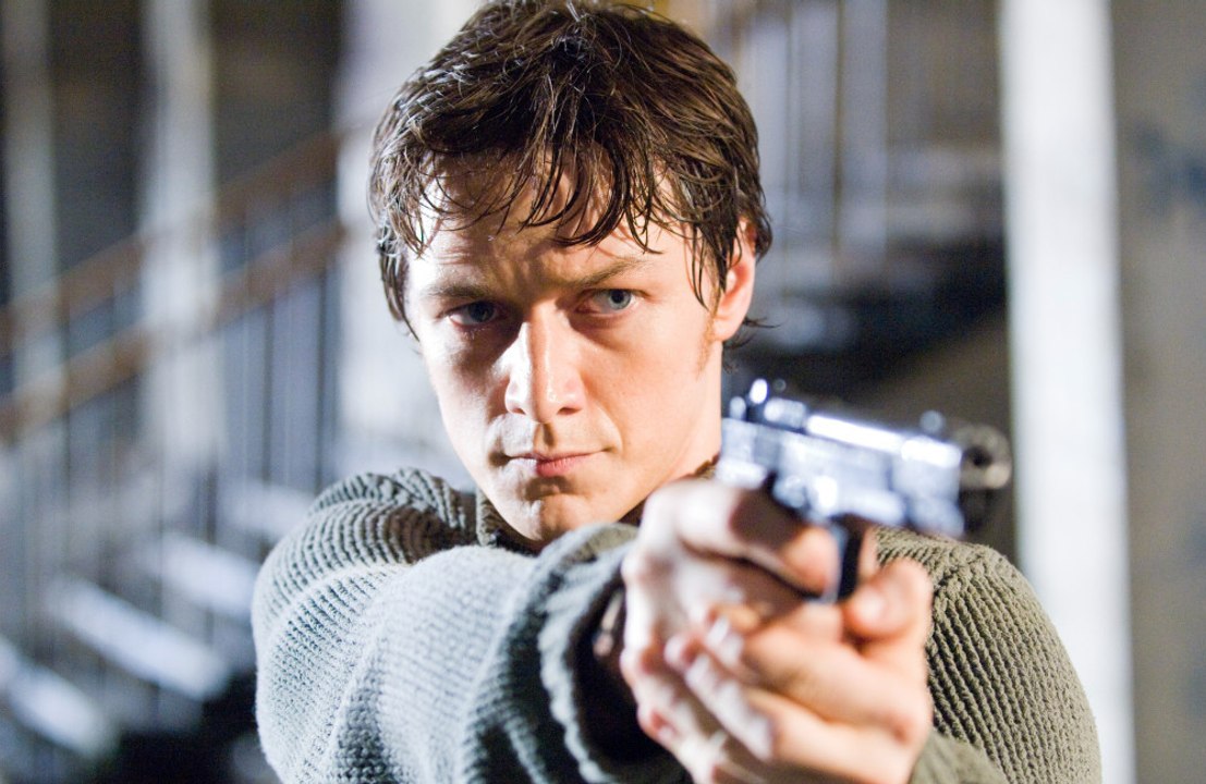 'x-men'-star james mcavoy: davon rät er seinem sohn ab