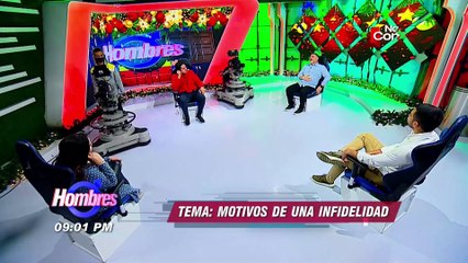 Hombres HCH, Domingo 18 de Diciembre del 2022