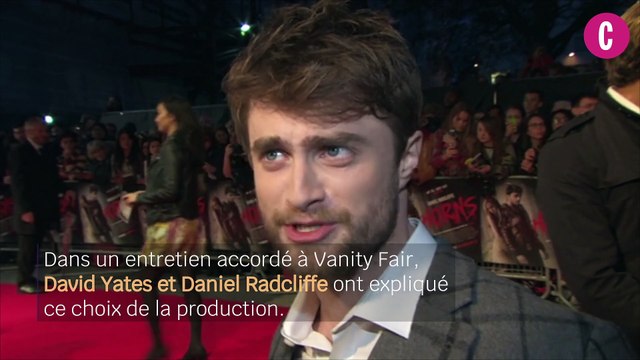 Harry Potter et les Reliques de la Mort partie 1 : pourquoi le 7ème roman de la saga est-il coupé en deux films ?