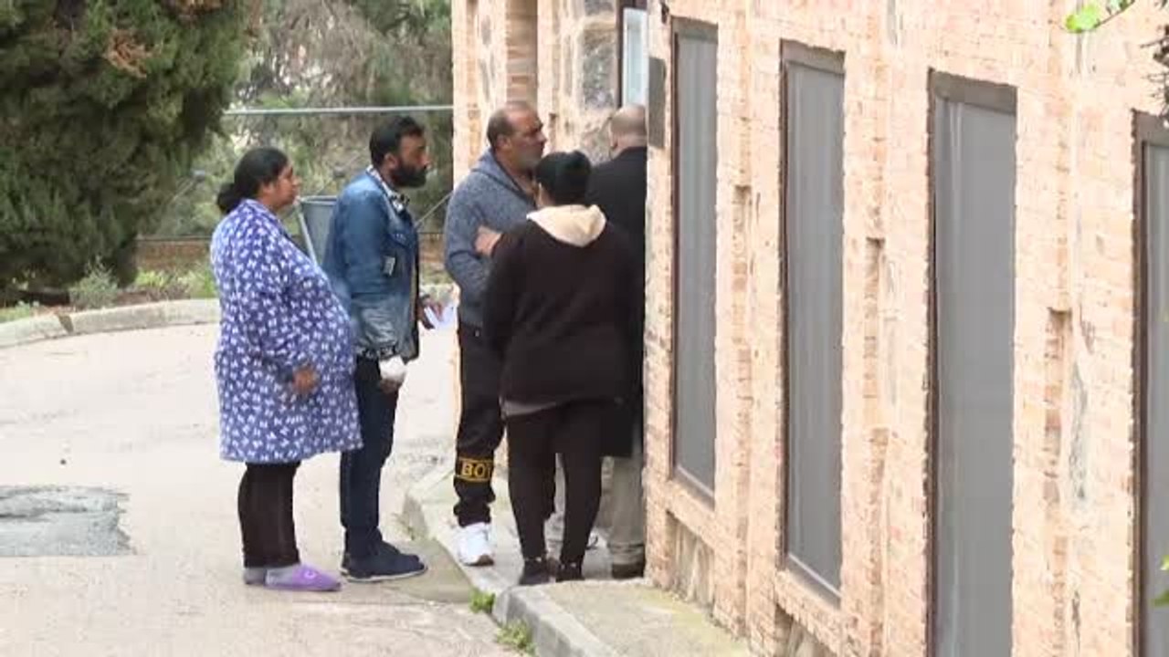 Paralizada la actividad en el vertedero de Toledo para buscar al menor desaparecido