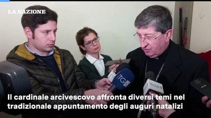 Betori sui migranti: “Confermiamo la nostra cultura all’accoglienza”
