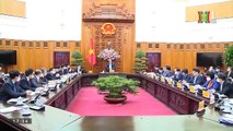 Đô thị ĐH Quốc gia Hà Nội và chuỗi kinh tế tri thức