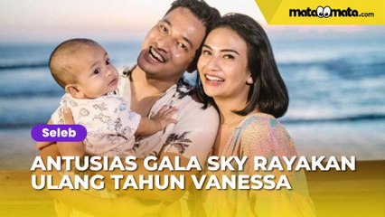 Antusias Gala Sky Rayakan Ulang Tahun Vanessa Angel Bikin Mewek: Didewasakan Oleh Keadaan!