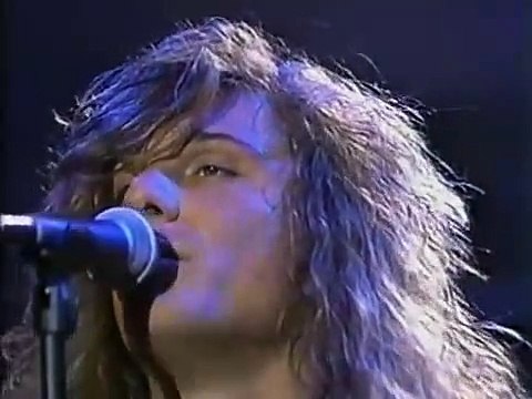 Steelheart - She s Gone (Live) [HQ]
