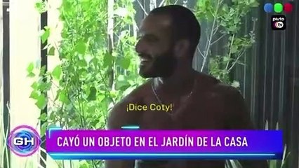 A Coti la sancionaron y volvió a cometer el mismo error. ¿Va a placa derecho?