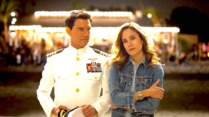 Top Gun: Maverick with Tom Cruise is Now Streaming on Paramount+