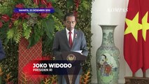 [TOP 3 NEWS] Jokowi Terima Presiden Vietnam, Khofifah Soal KPK, Ahli Pidana di Sidang Sambo