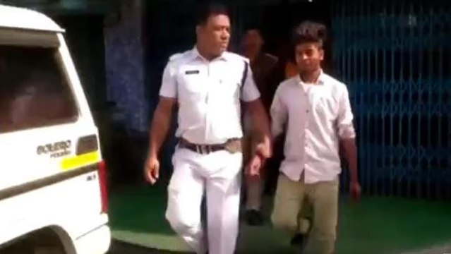 নাবালিকাকে অপহরণের অভিযোগে গ্রেফতার এক যুবক