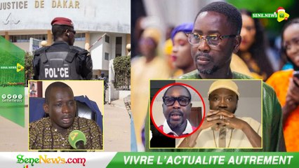 Nouvelle arrestation de Pape Alé Niang, les journalistes alertent : «Il ne va pas bien, il souffre»