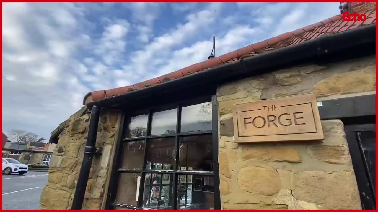 The Forge restaurant in Washington