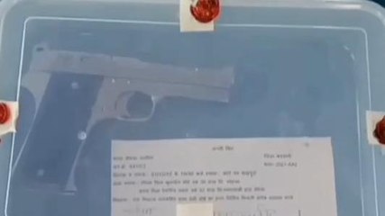 बड़वानी : अवैध हथियार के मामले में पुलिस की बड़ी कार्यवाही,जखीरा बरामद