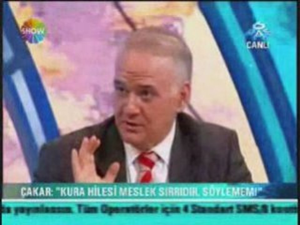 Ahmet Çakar: "FB Chelsea'e elerse GS'yi geçer"