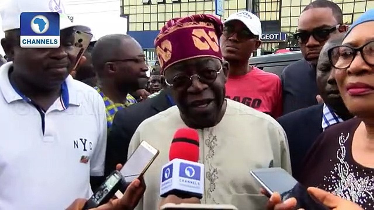 Why i am supporting sanwo olu over anbode-tinubu