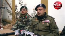 जम्मू-कश्मीर में सुरक्षाबलों को बड़ी सफलता, हिजबुल मुजाहिद्दीन के 5 आतंकी गिरफ्तार