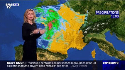 Sandra Larue sur BFM (22/12/2022)