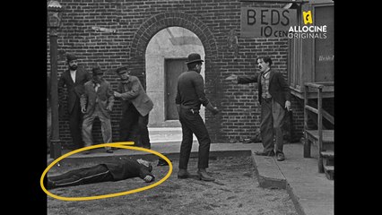 Faux Raccord N°399 - Les gaffes et erreurs de Charlie Chaplin