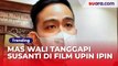 Ngakak! Mas Wali Tanggapi Susanti di Upin Ipin yang Akan Pulang ke Indonesia, Gibran: Kontrak Kerja Diperpanjang