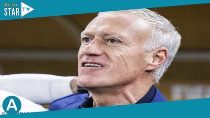 « Je préférerais Zidane » : un ancien champion du monde français détruit Didier Deschamps