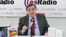 Jiménez Losantos compara el PSOE en 2017 con el de ahora: 