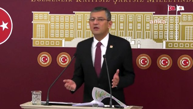 CHP'li Özel'den Bakan Soylu'ya: Bakan Yardımcın İsmail Çataklı’nın kardeşi FETÖ firarisi mi değil mi kardeşim?