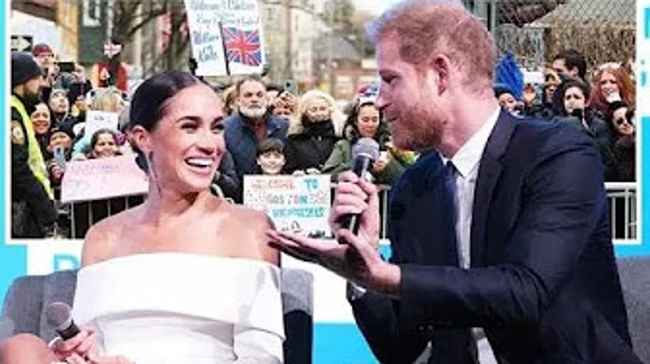 Les Américains sont «fatigués» des att@ques de Harry et Meghan contre la famille royale après